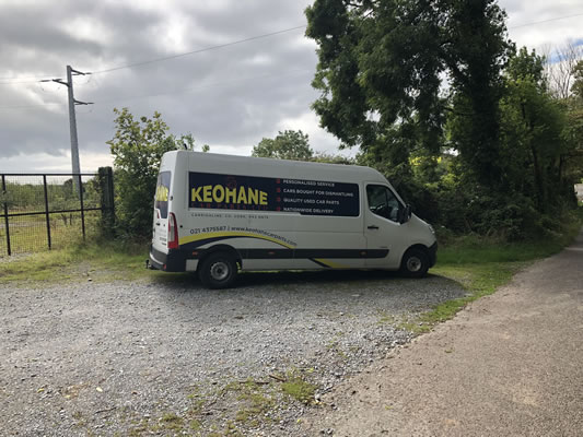 Keohane Car Parts