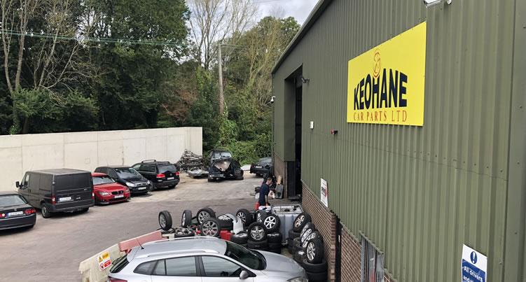 Keohane Car Parts